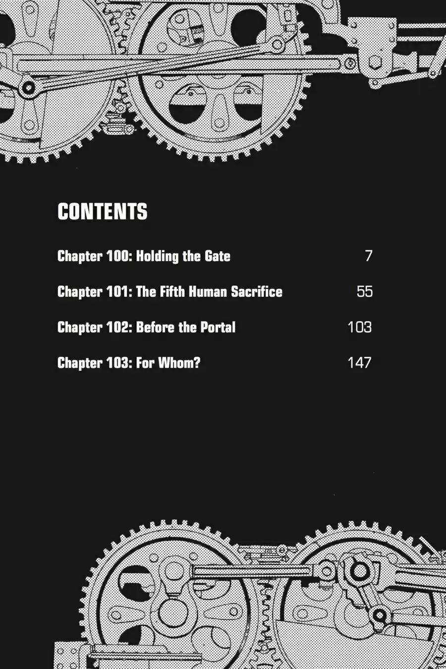 FullMetal Alchemist Chapter 100 page 6 - Chapter 100: Holding The Gate