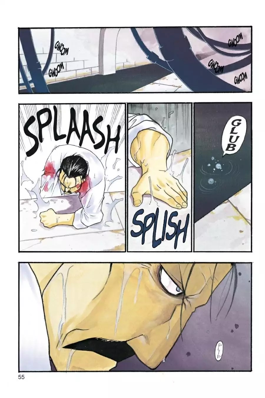 FullMetal Alchemist Chapter 101 page 1 - Chapter 101: The Fifth Human Sacrifice