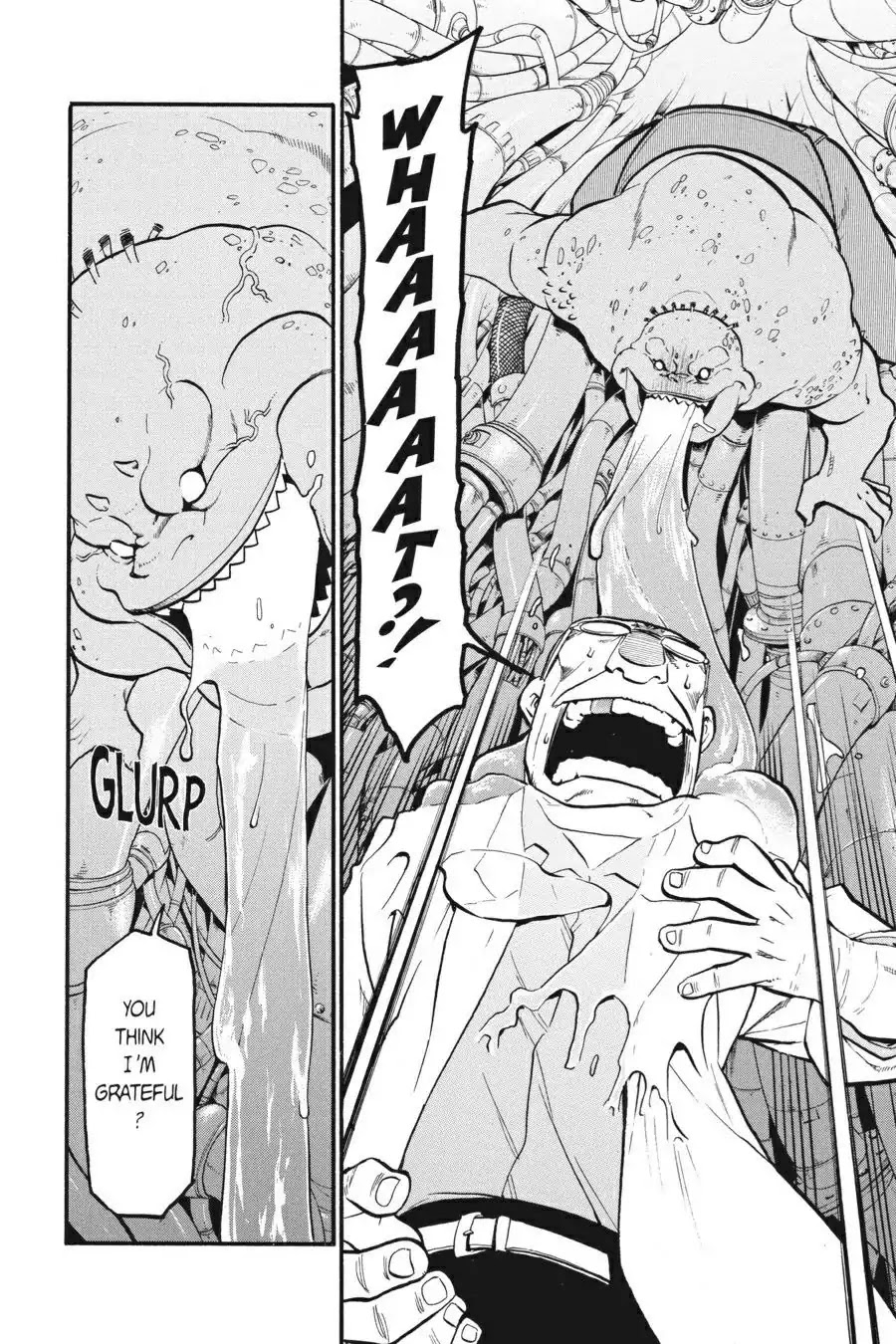FullMetal Alchemist Chapter 101 page 19 - Chapter 101: The Fifth Human Sacrifice