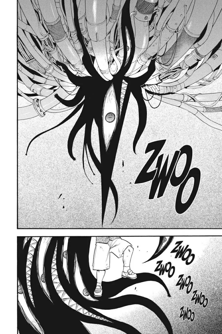 FullMetal Alchemist Chapter 101 page 36 - Chapter 101: The Fifth Human Sacrifice