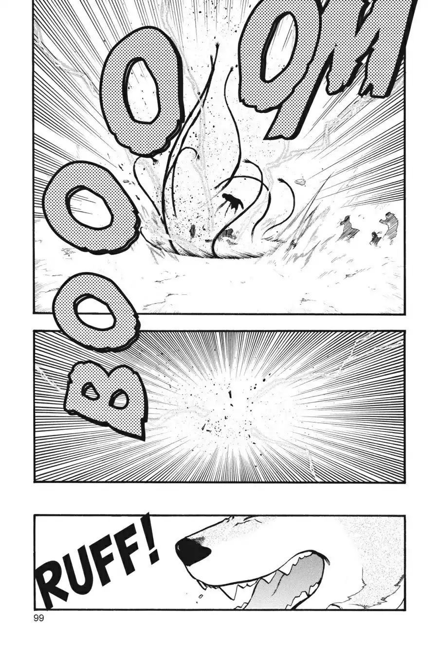 FullMetal Alchemist Chapter 101 page 43 - Chapter 101: The Fifth Human Sacrifice