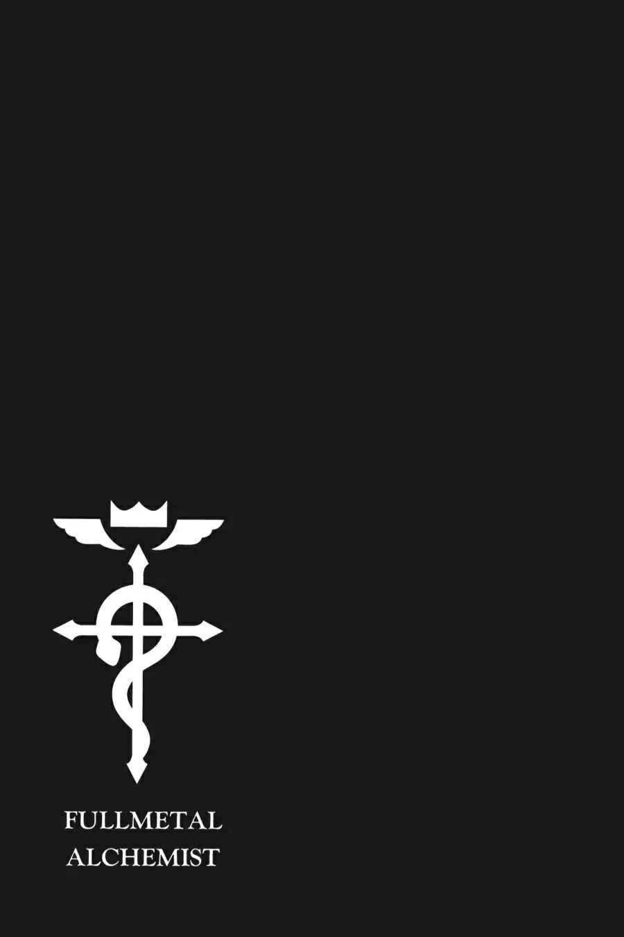 FullMetal Alchemist Chapter 101 page 45 - Chapter 101: The Fifth Human Sacrifice