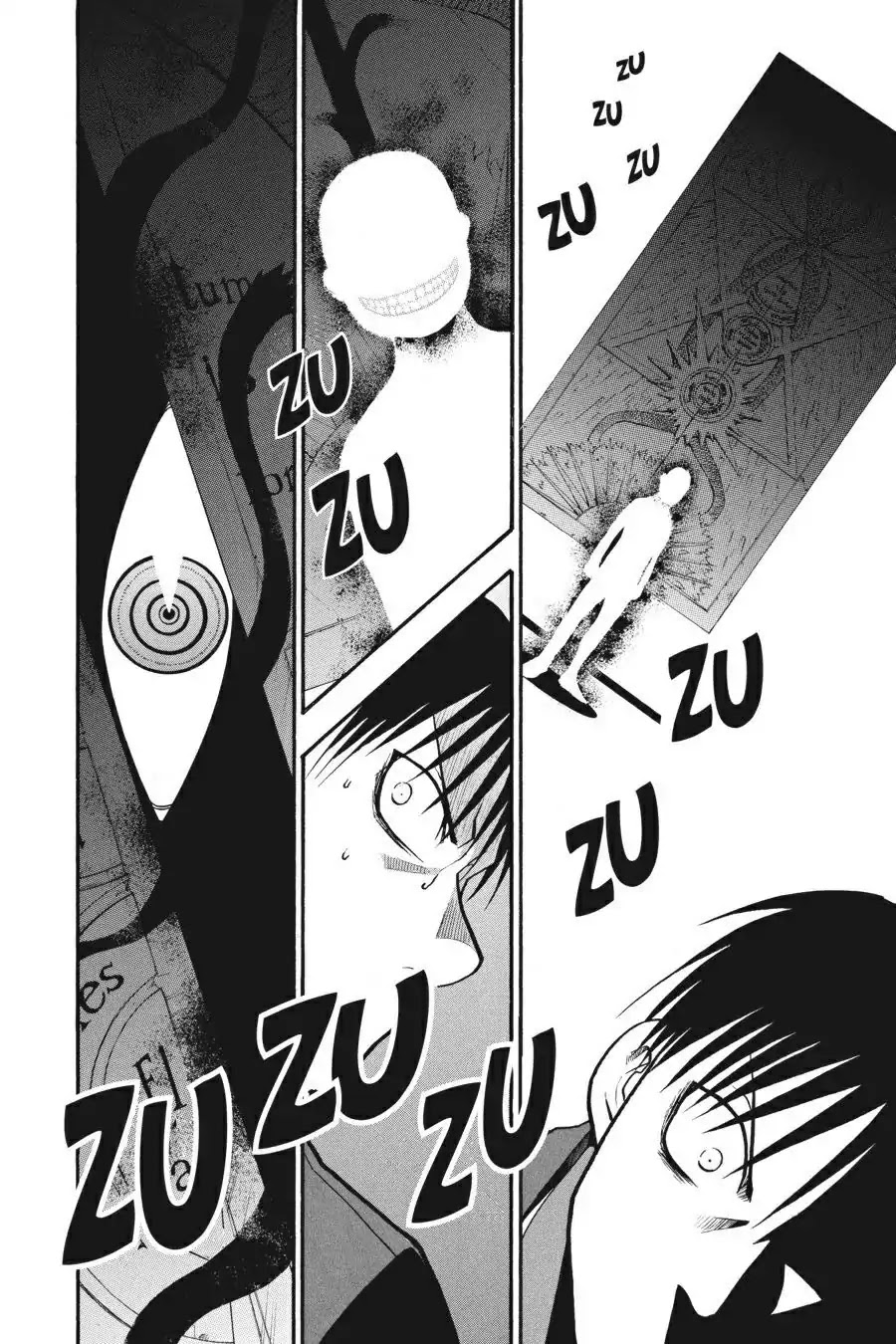 FullMetal Alchemist Chapter 102 page 14 - Chapter 102: Before The Portal