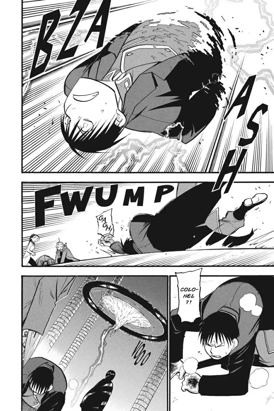 FullMetal Alchemist Chapter 102 page 16 - Chapter 102: Before The Portal