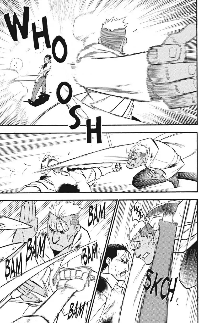 FullMetal Alchemist Chapter 102 page 23 - Chapter 102: Before The Portal