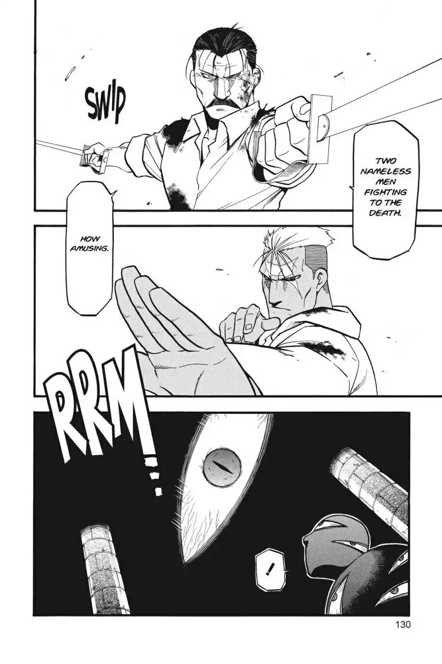 FullMetal Alchemist Chapter 102 page 26 - Chapter 102: Before The Portal