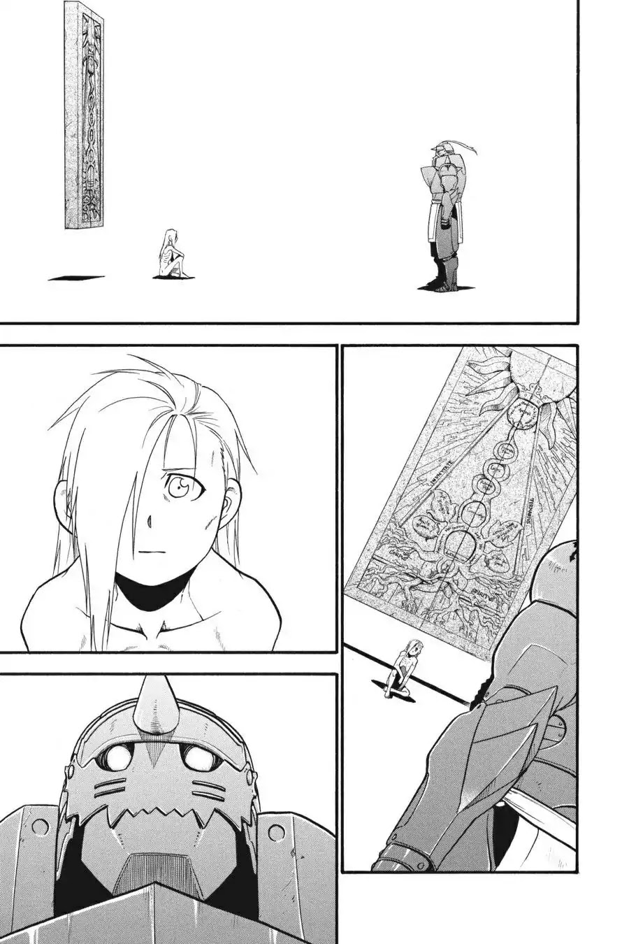 FullMetal Alchemist Chapter 102 page 29 - Chapter 102: Before The Portal