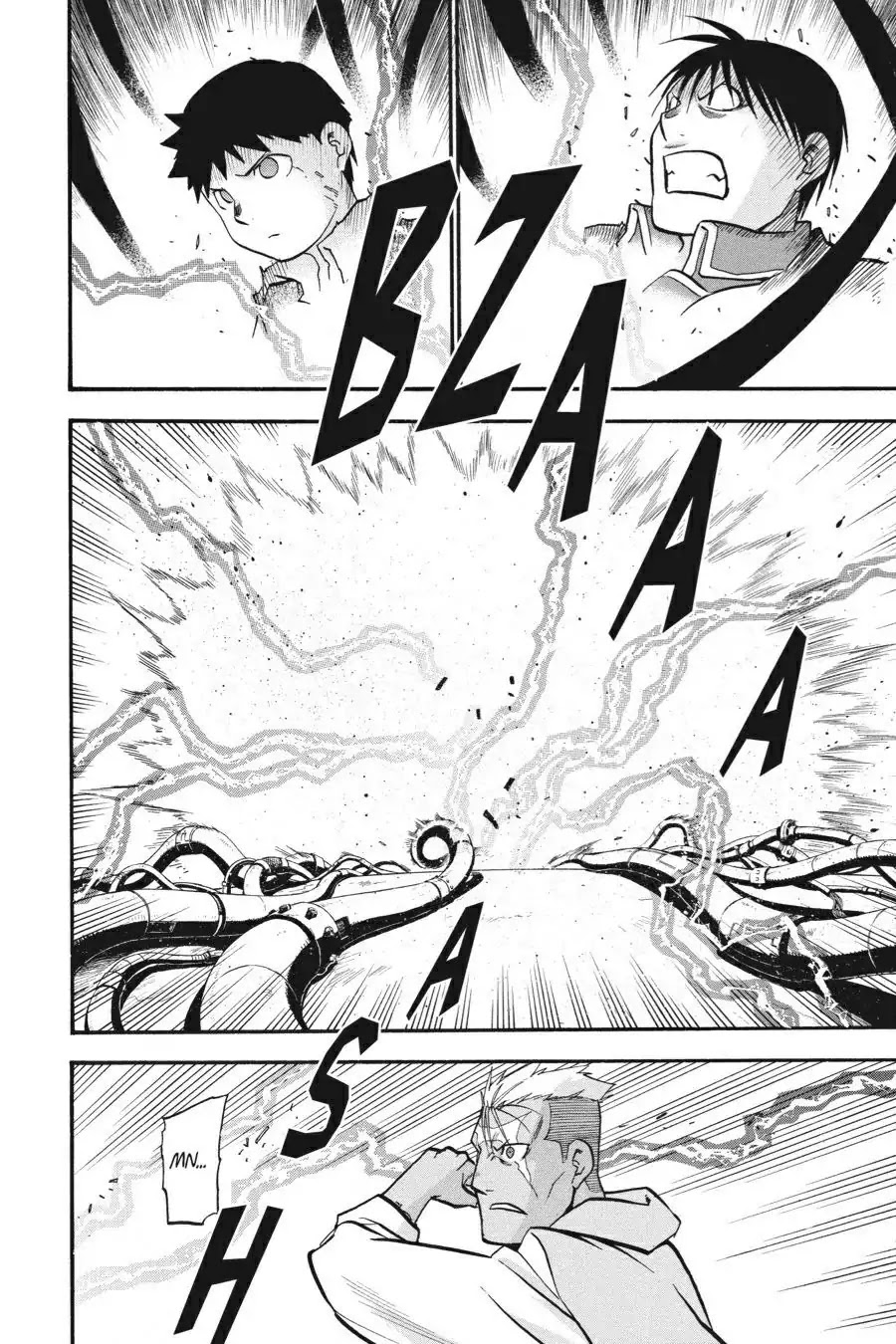 FullMetal Alchemist Chapter 102 page 7 - Chapter 102: Before The Portal