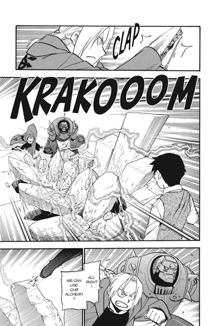 FullMetal Alchemist Chapter 103 page 12 - Chapter 103: For Whom?