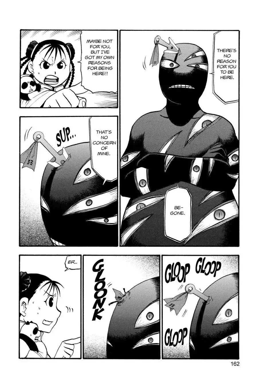 FullMetal Alchemist Chapter 103 page 15 - Chapter 103: For Whom?