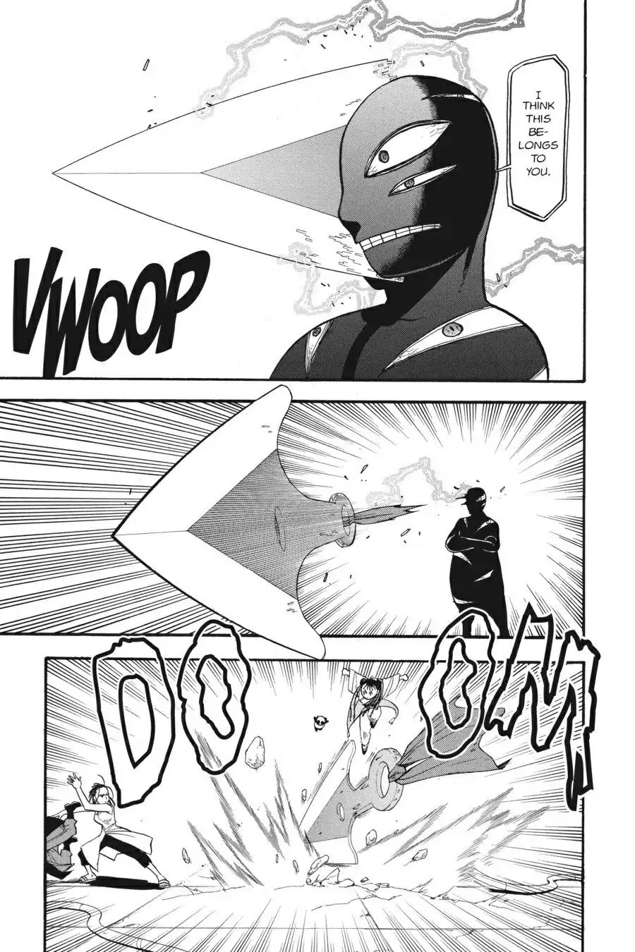 FullMetal Alchemist Chapter 103 page 16 - Chapter 103: For Whom?