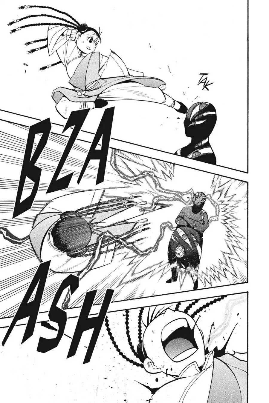 FullMetal Alchemist Chapter 103 page 18 - Chapter 103: For Whom?