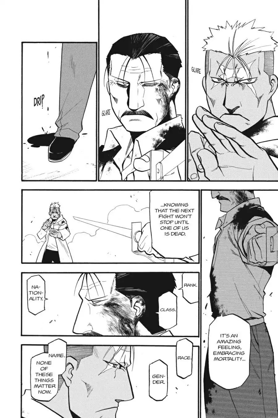 FullMetal Alchemist Chapter 103 page 25 - Chapter 103: For Whom?