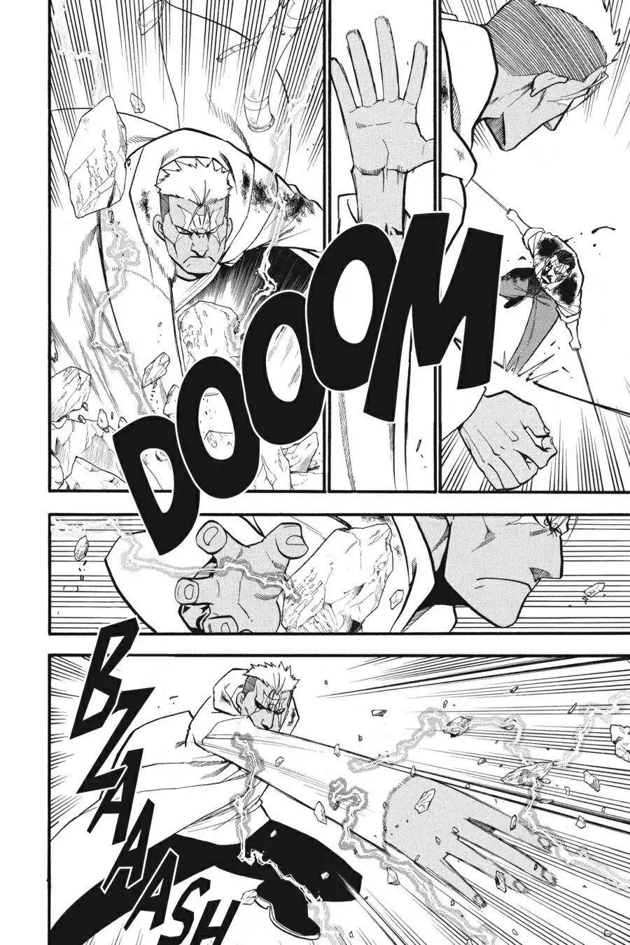 FullMetal Alchemist Chapter 103 page 27 - Chapter 103: For Whom?