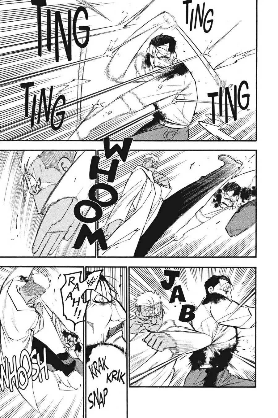 FullMetal Alchemist Chapter 103 page 28 - Chapter 103: For Whom?