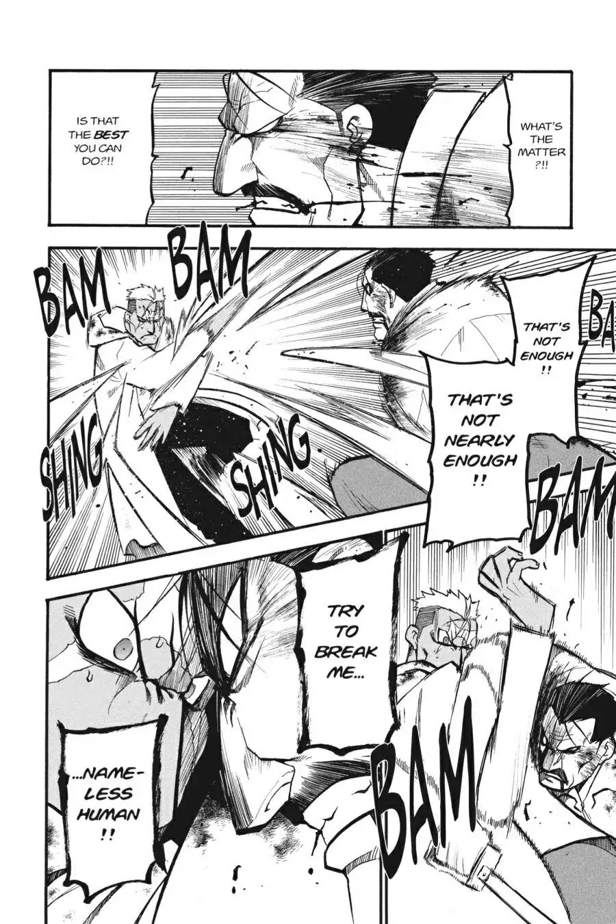 FullMetal Alchemist Chapter 103 page 29 - Chapter 103: For Whom?