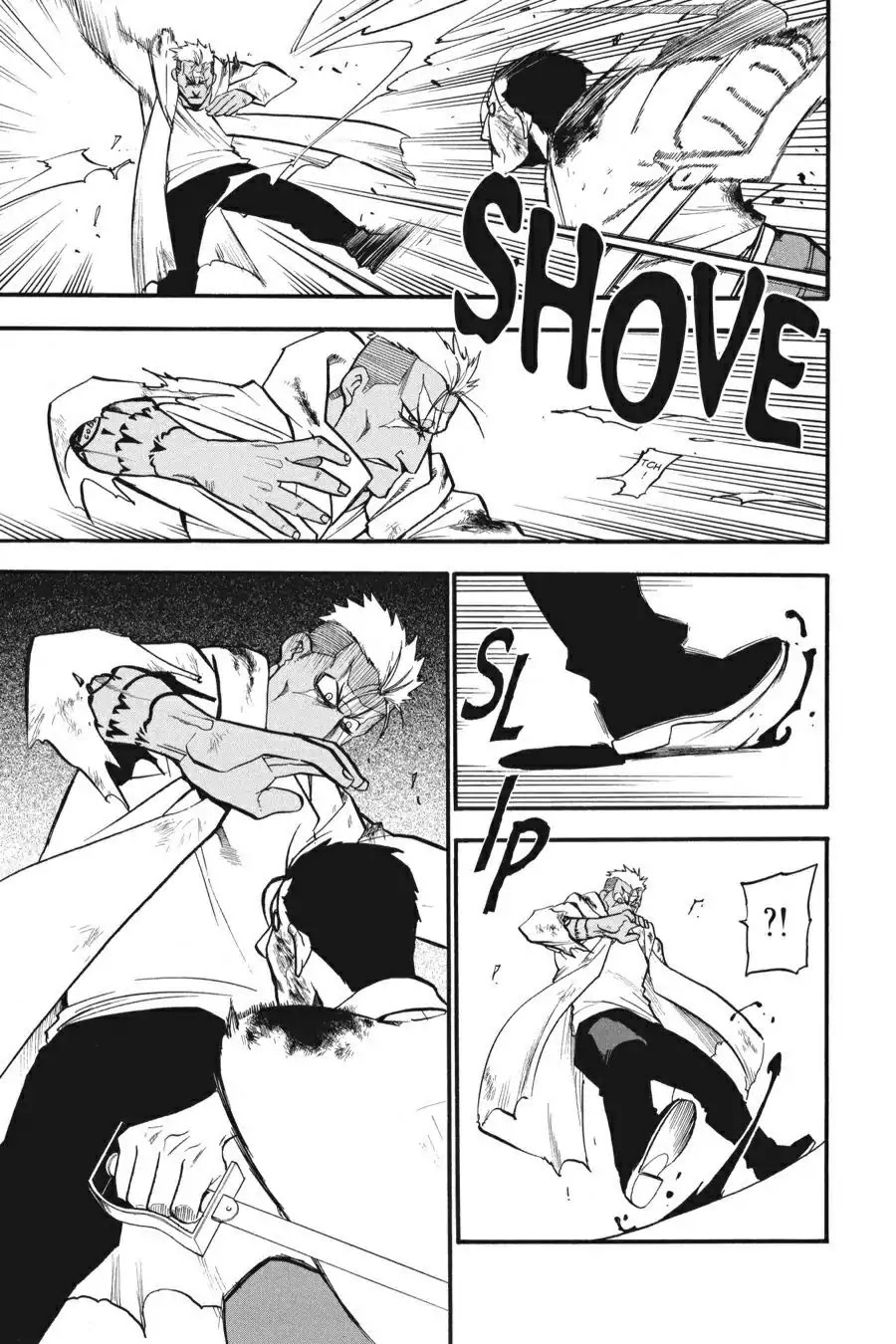 FullMetal Alchemist Chapter 103 page 30 - Chapter 103: For Whom?