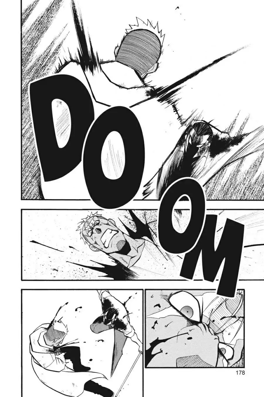 FullMetal Alchemist Chapter 103 page 31 - Chapter 103: For Whom?