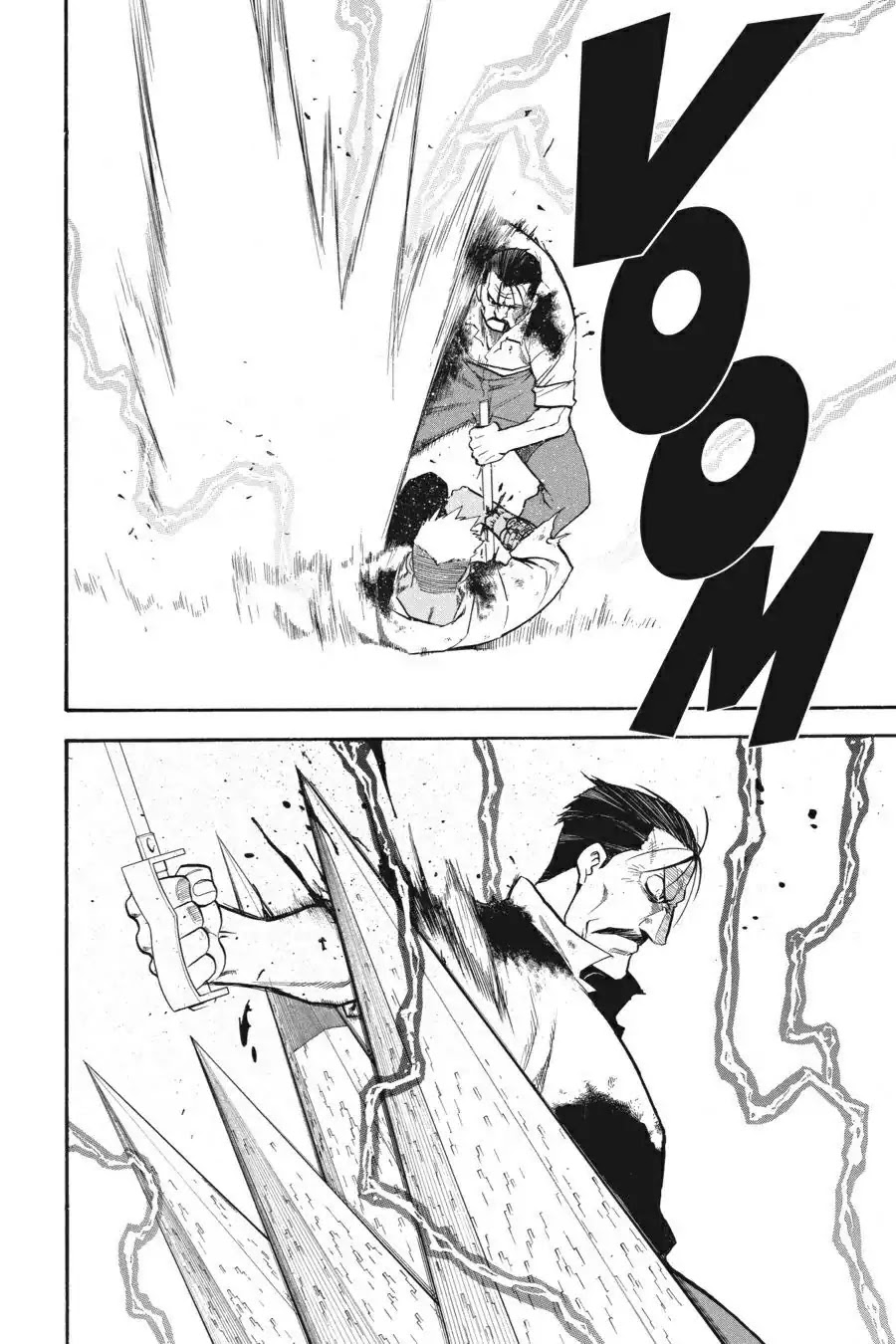 FullMetal Alchemist Chapter 103 page 35 - Chapter 103: For Whom?