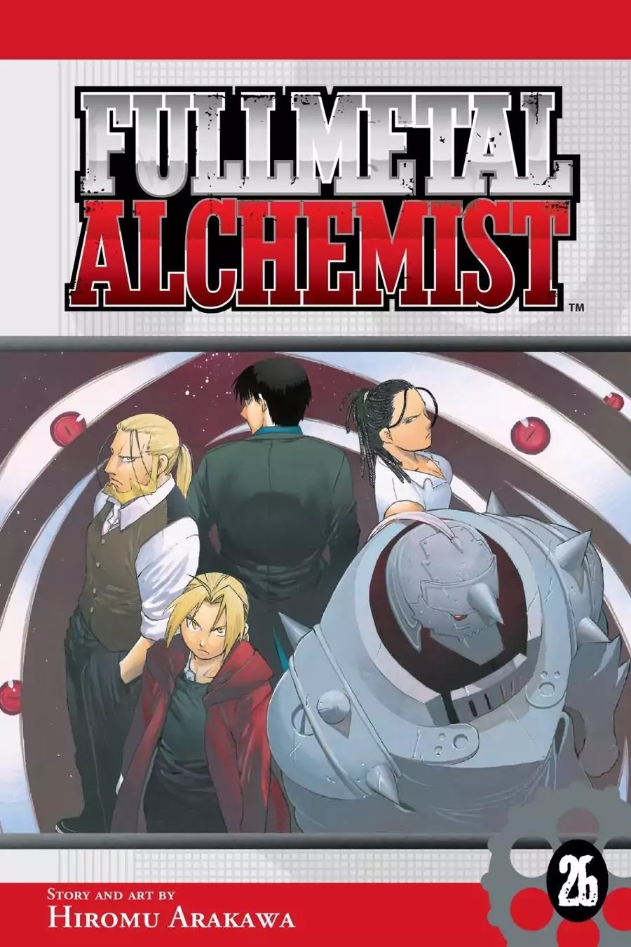 FullMetal Alchemist Chapter 104 page 1 - Chapter 104: The Center Of The World
