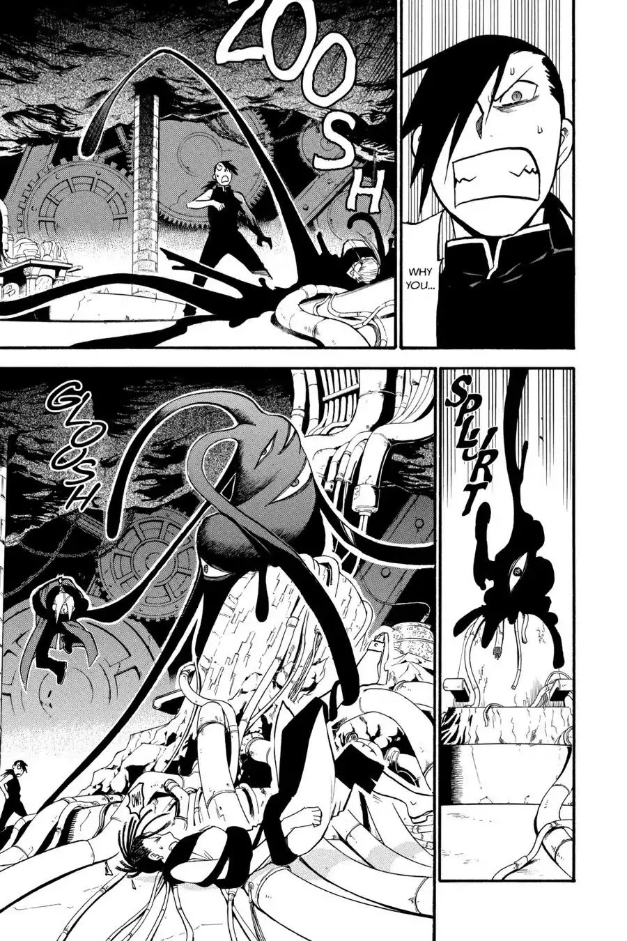 FullMetal Alchemist Chapter 104 page 29 - Chapter 104: The Center Of The World