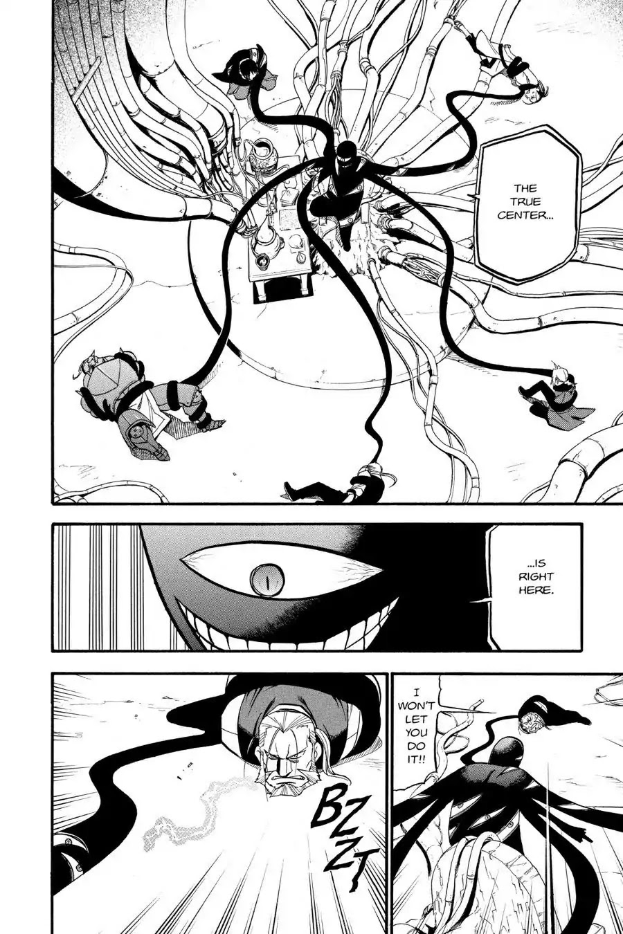FullMetal Alchemist Chapter 104 page 30 - Chapter 104: The Center Of The World