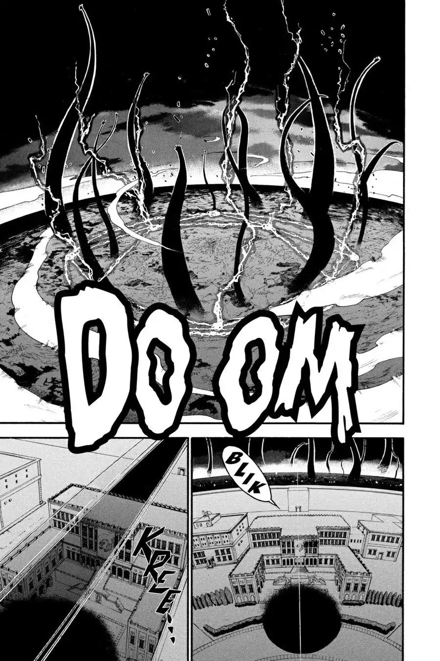 FullMetal Alchemist Chapter 104 page 40 - Chapter 104: The Center Of The World