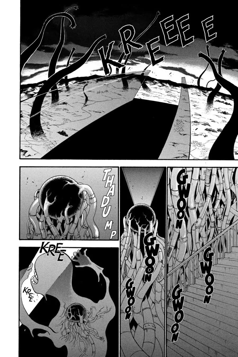 FullMetal Alchemist Chapter 104 page 41 - Chapter 104: The Center Of The World