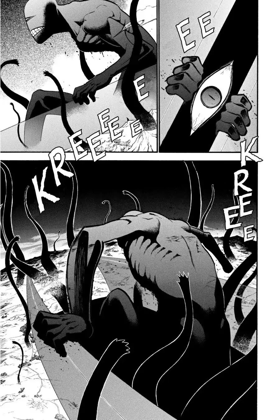 FullMetal Alchemist Chapter 104 page 42 - Chapter 104: The Center Of The World