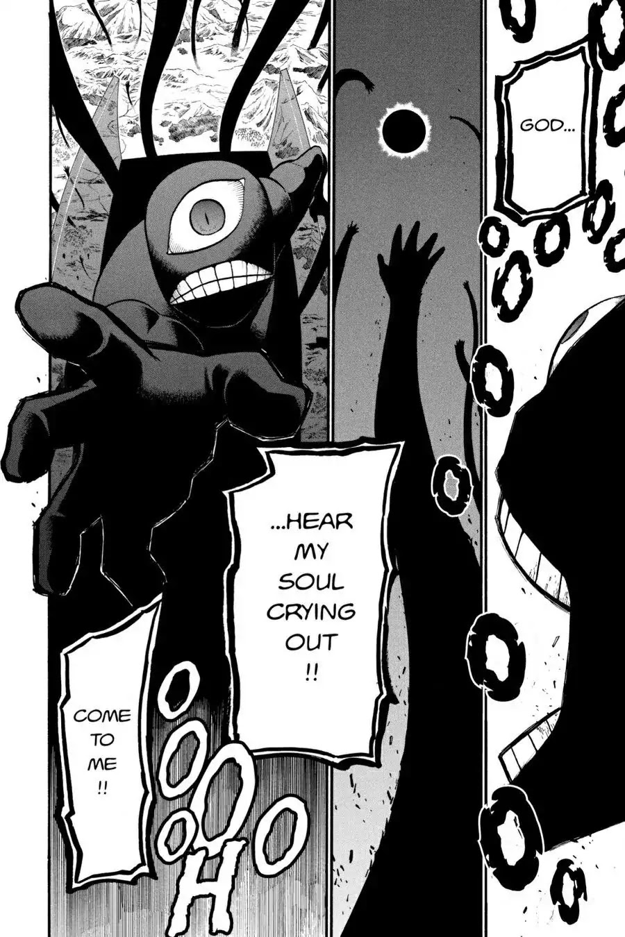 FullMetal Alchemist Chapter 104 page 44 - Chapter 104: The Center Of The World