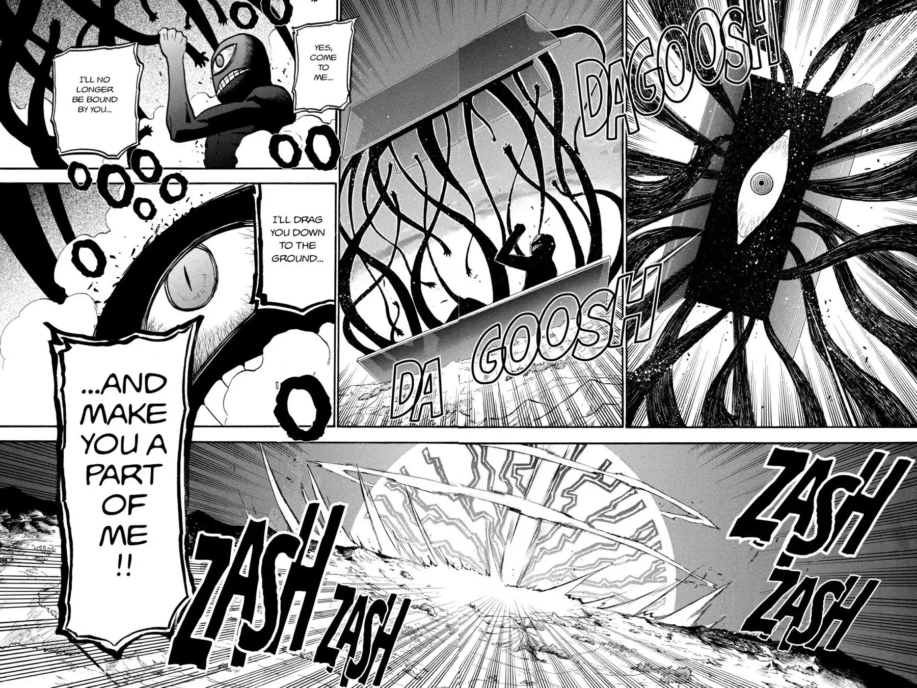 FullMetal Alchemist Chapter 104 page 46 - Chapter 104: The Center Of The World