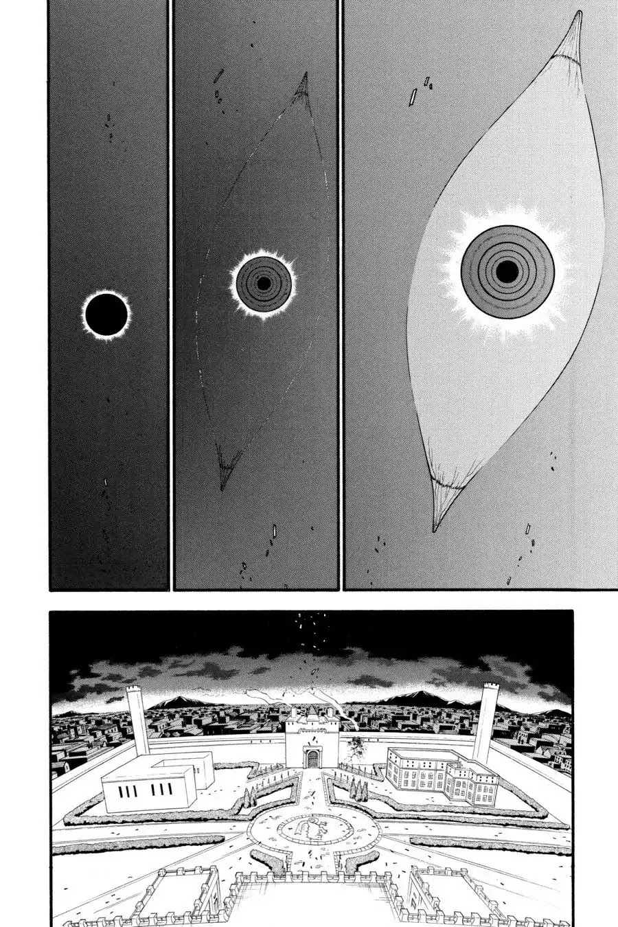 FullMetal Alchemist Chapter 104 page 47 - Chapter 104: The Center Of The World