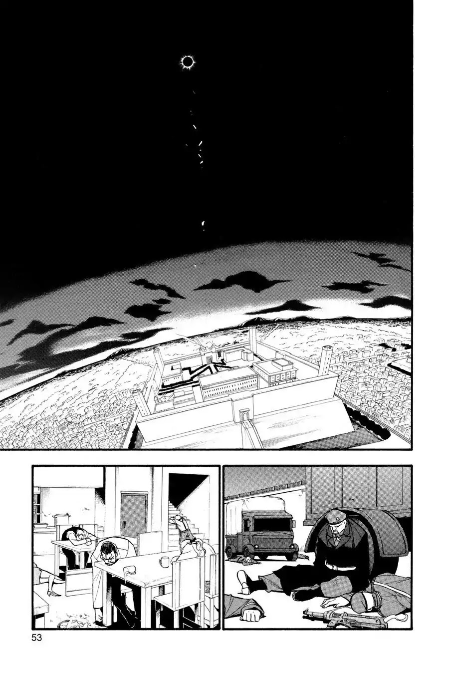 FullMetal Alchemist Chapter 104 page 48 - Chapter 104: The Center Of The World