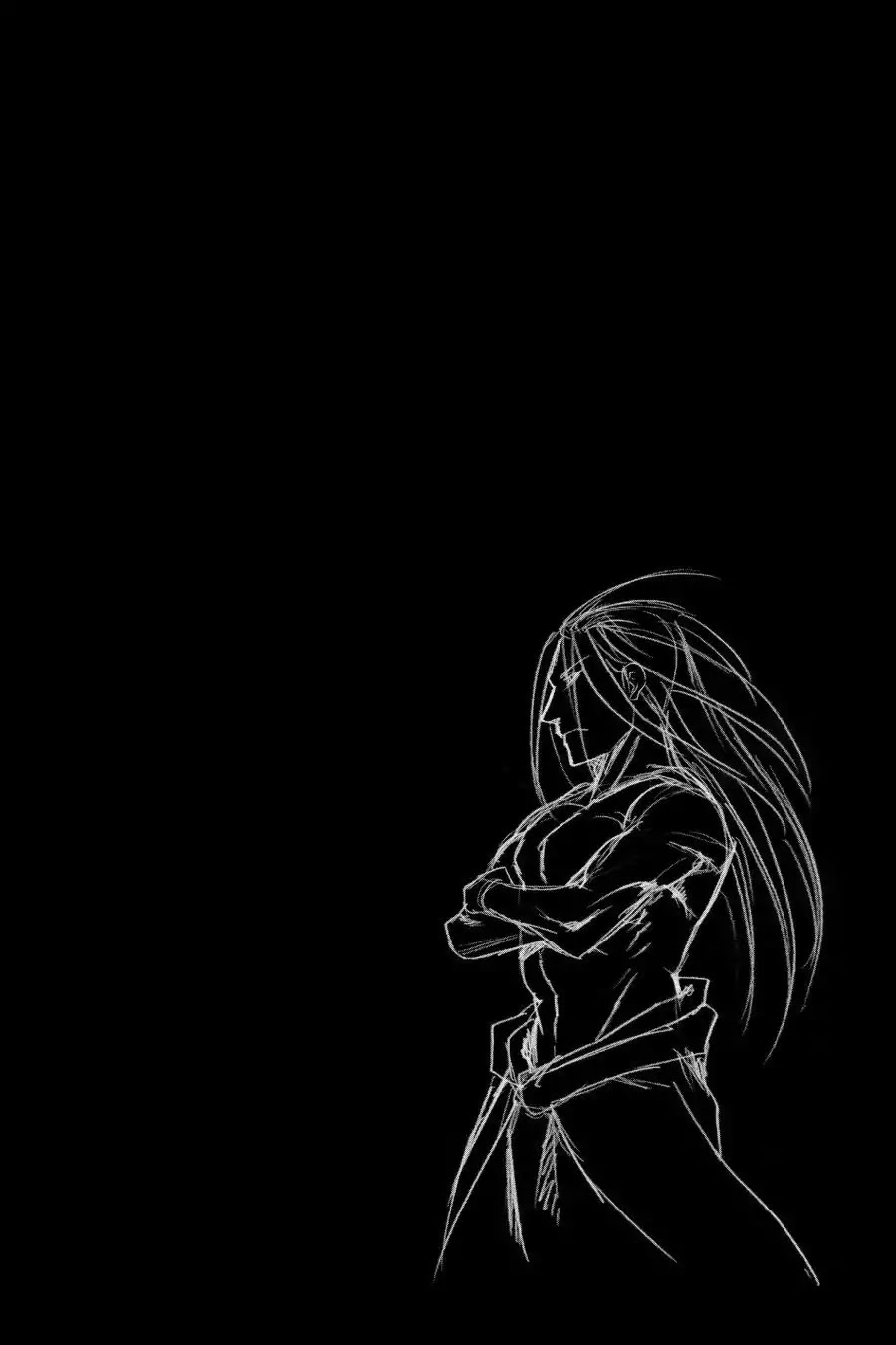 FullMetal Alchemist Chapter 104 page 55 - Chapter 104: The Center Of The World
