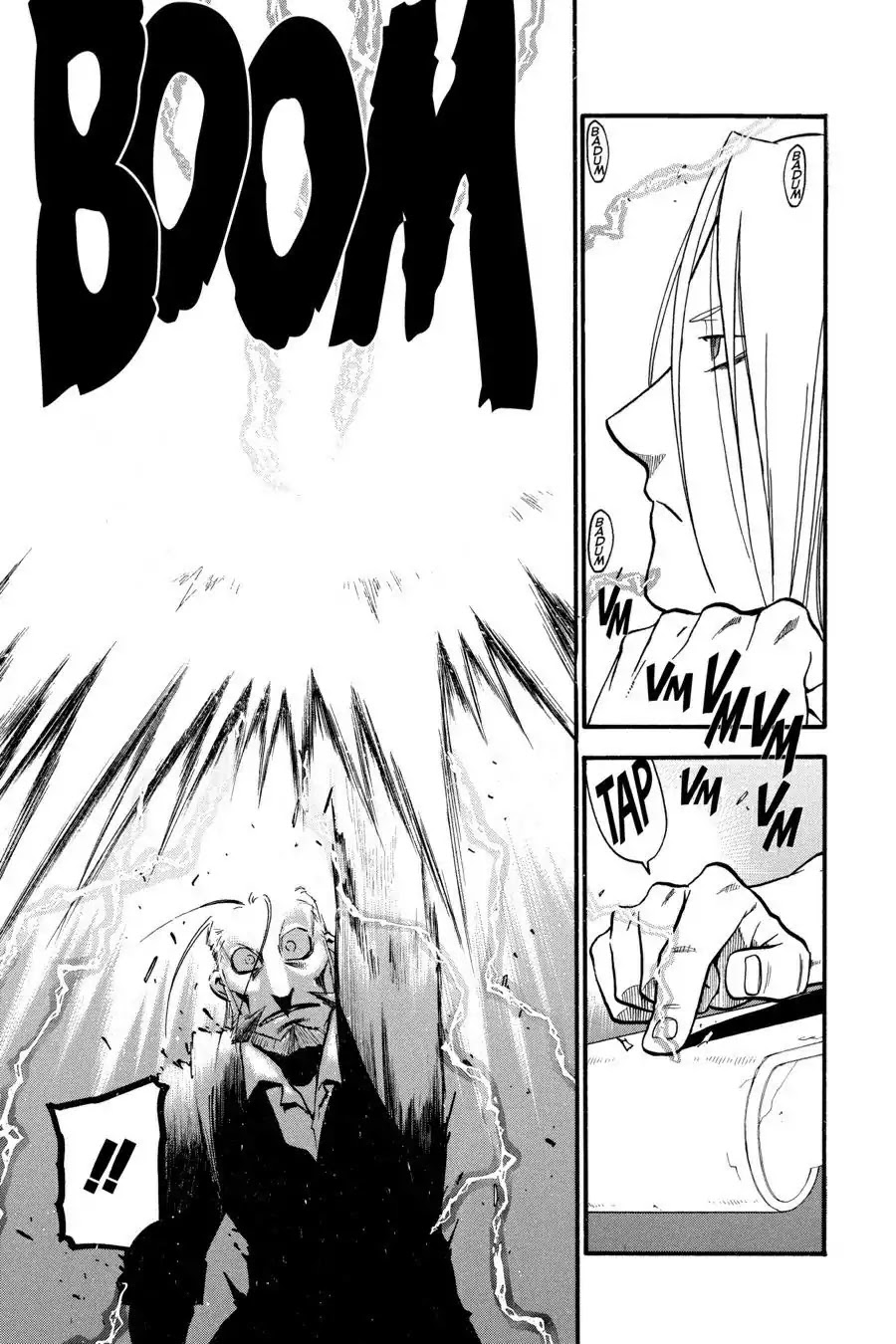 FullMetal Alchemist Chapter 105 page 10 - Chapter 105: The Throne Of God