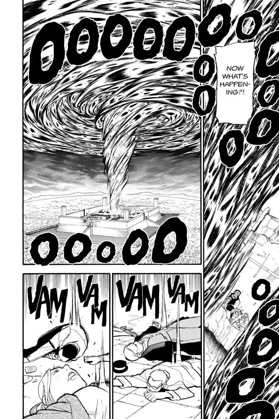 FullMetal Alchemist Chapter 105 page 26 - Chapter 105: The Throne Of God