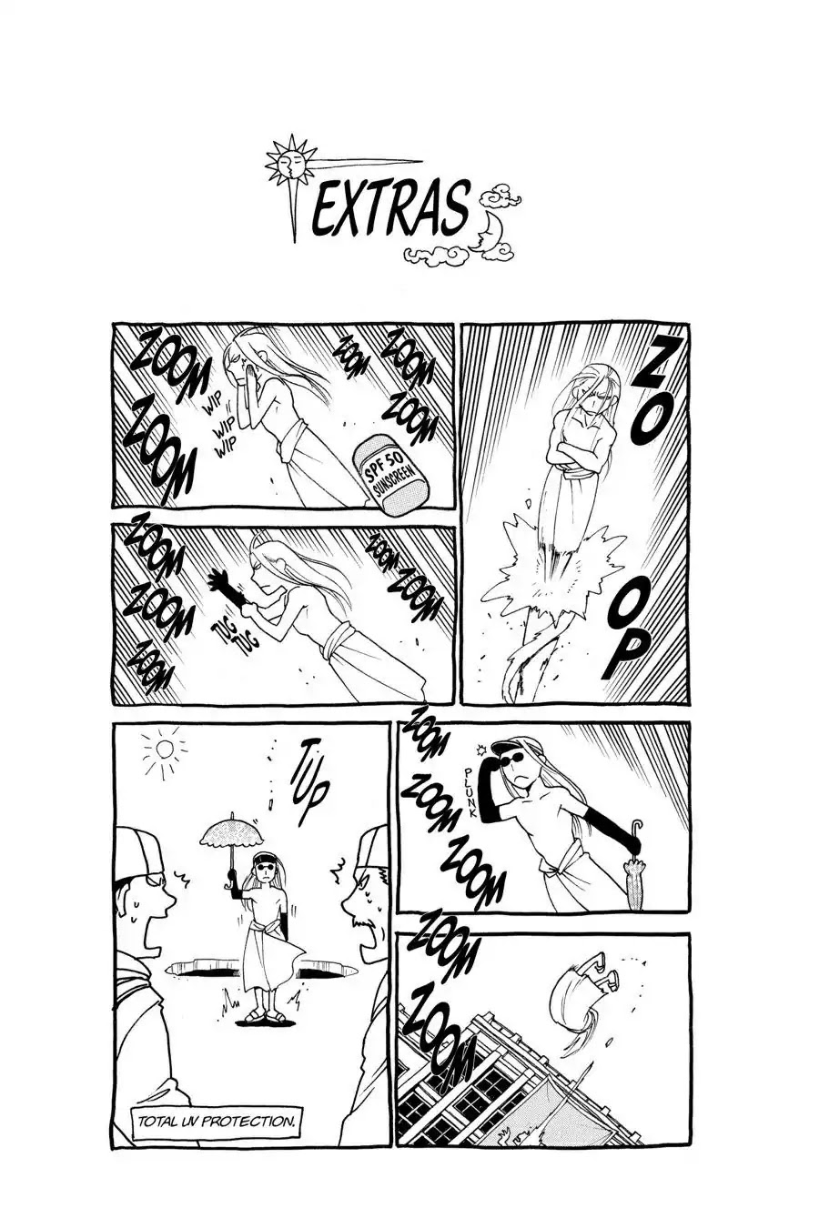 FullMetal Alchemist Chapter 106.5 page 1 - Vol.26 Extra