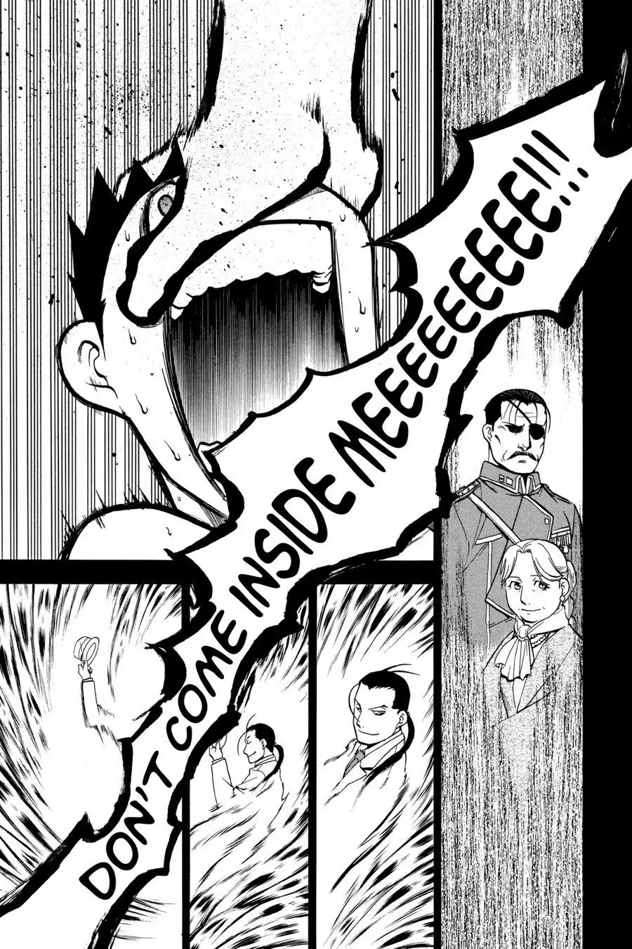 FullMetal Alchemist Chapter 106 page 43 - Chapter 106: Pride's Abyss
