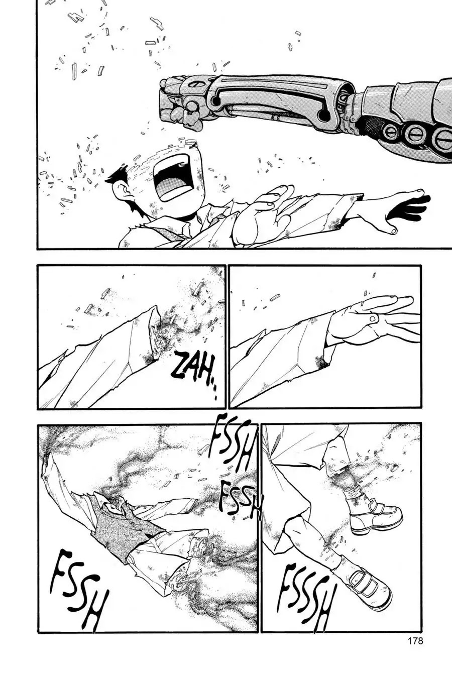 FullMetal Alchemist Chapter 106 page 45 - Chapter 106: Pride's Abyss