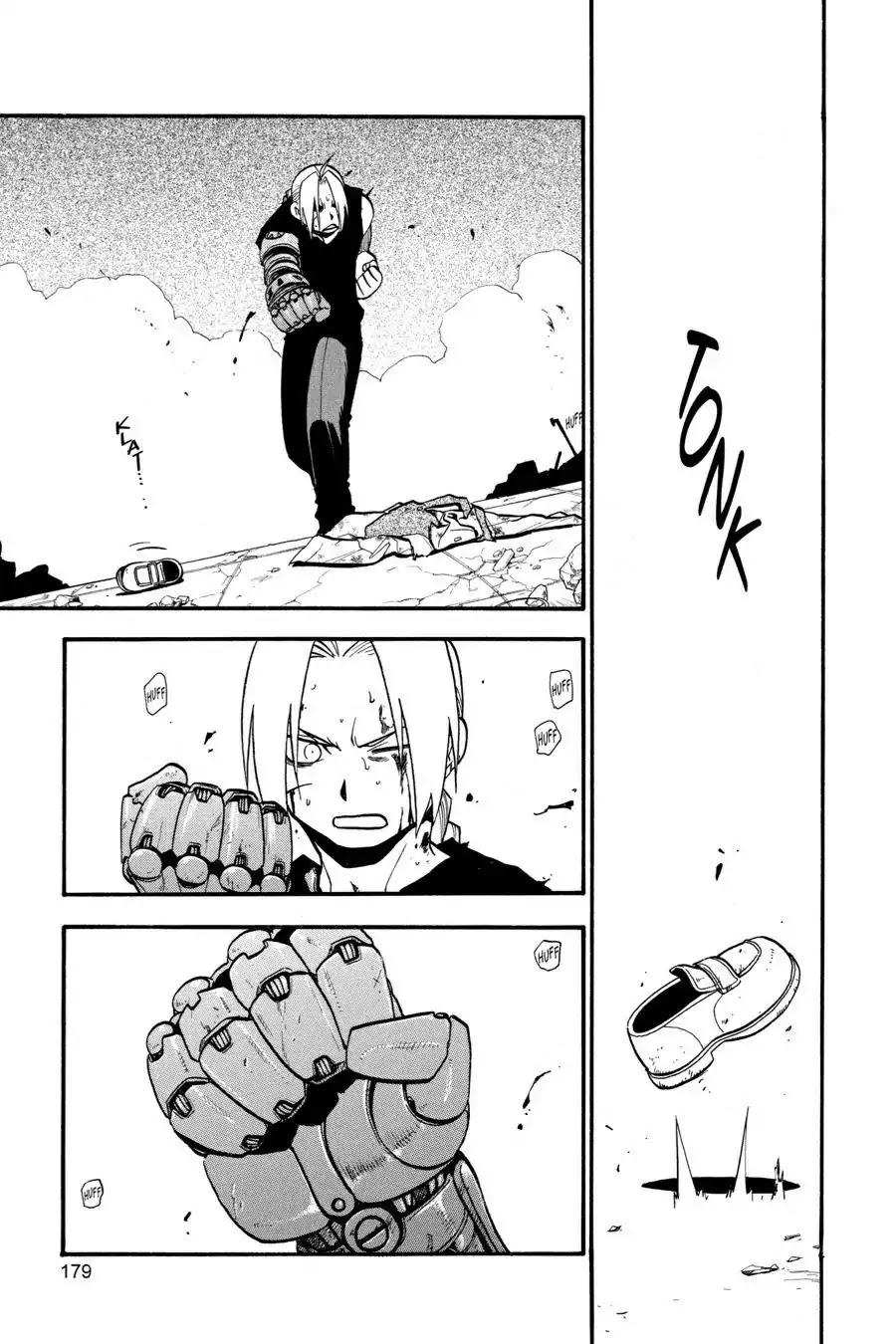 FullMetal Alchemist Chapter 106 page 46 - Chapter 106: Pride's Abyss