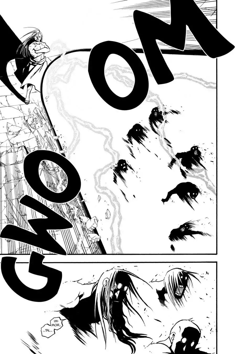 FullMetal Alchemist Chapter 106 page 60 - Chapter 106: Pride's Abyss