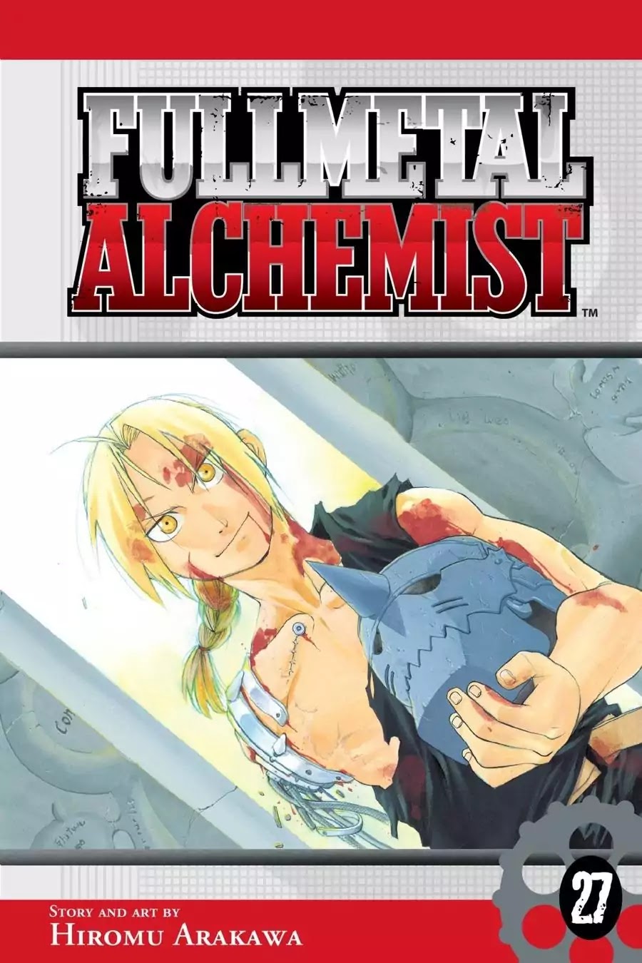 FullMetal Alchemist Chapter 107 page 1 - Chapter 107: The Last Battle
