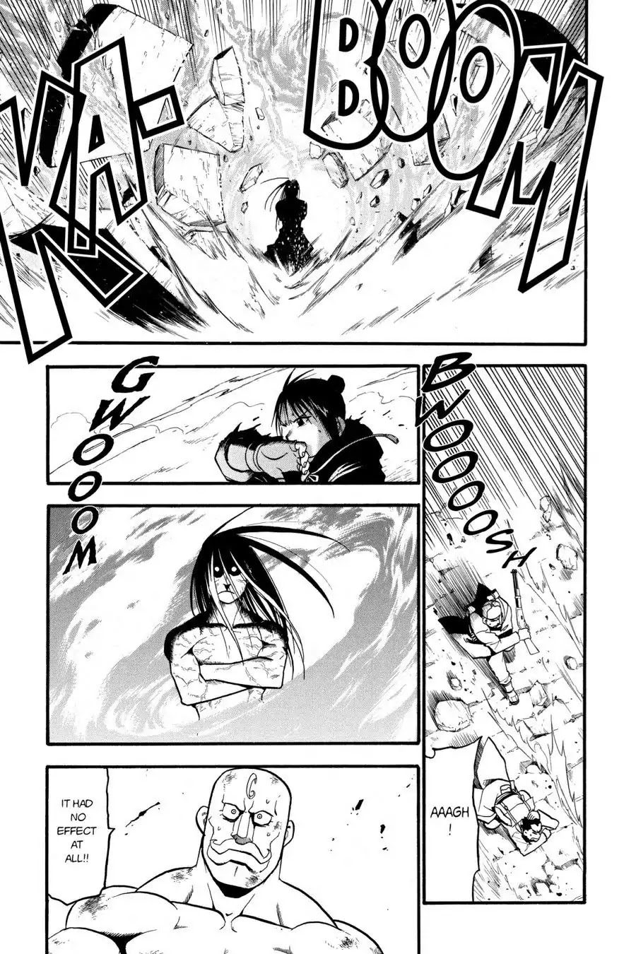 FullMetal Alchemist Chapter 107 page 42 - Chapter 107: The Last Battle