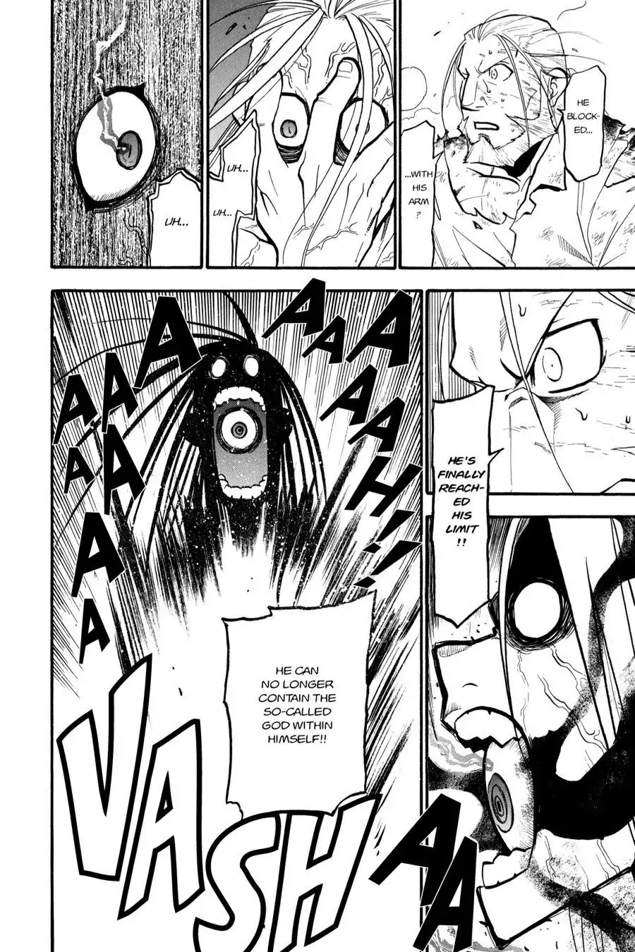 FullMetal Alchemist Chapter 107 page 49 - Chapter 107: The Last Battle