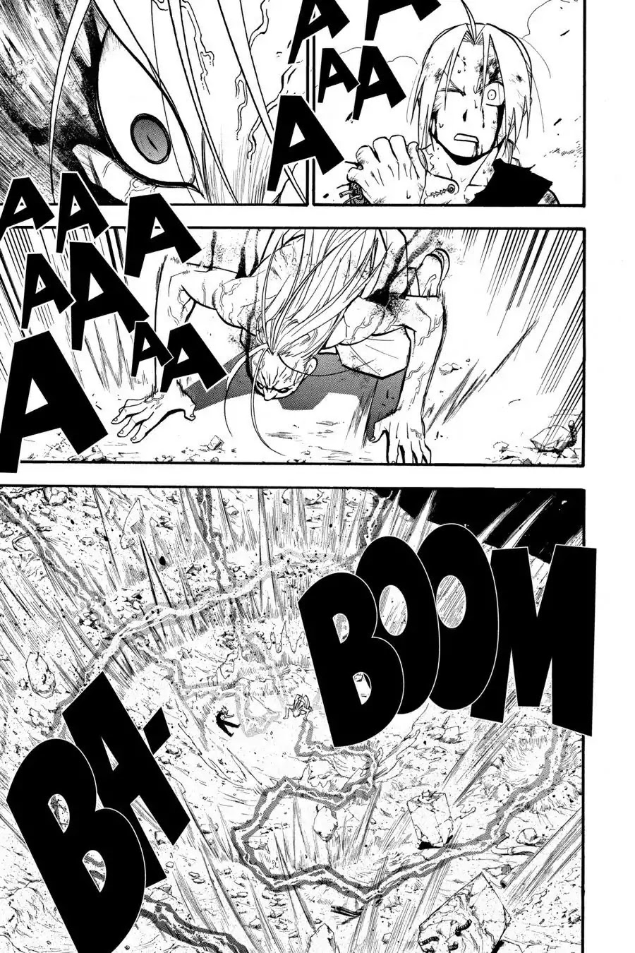 FullMetal Alchemist Chapter 107 page 50 - Chapter 107: The Last Battle