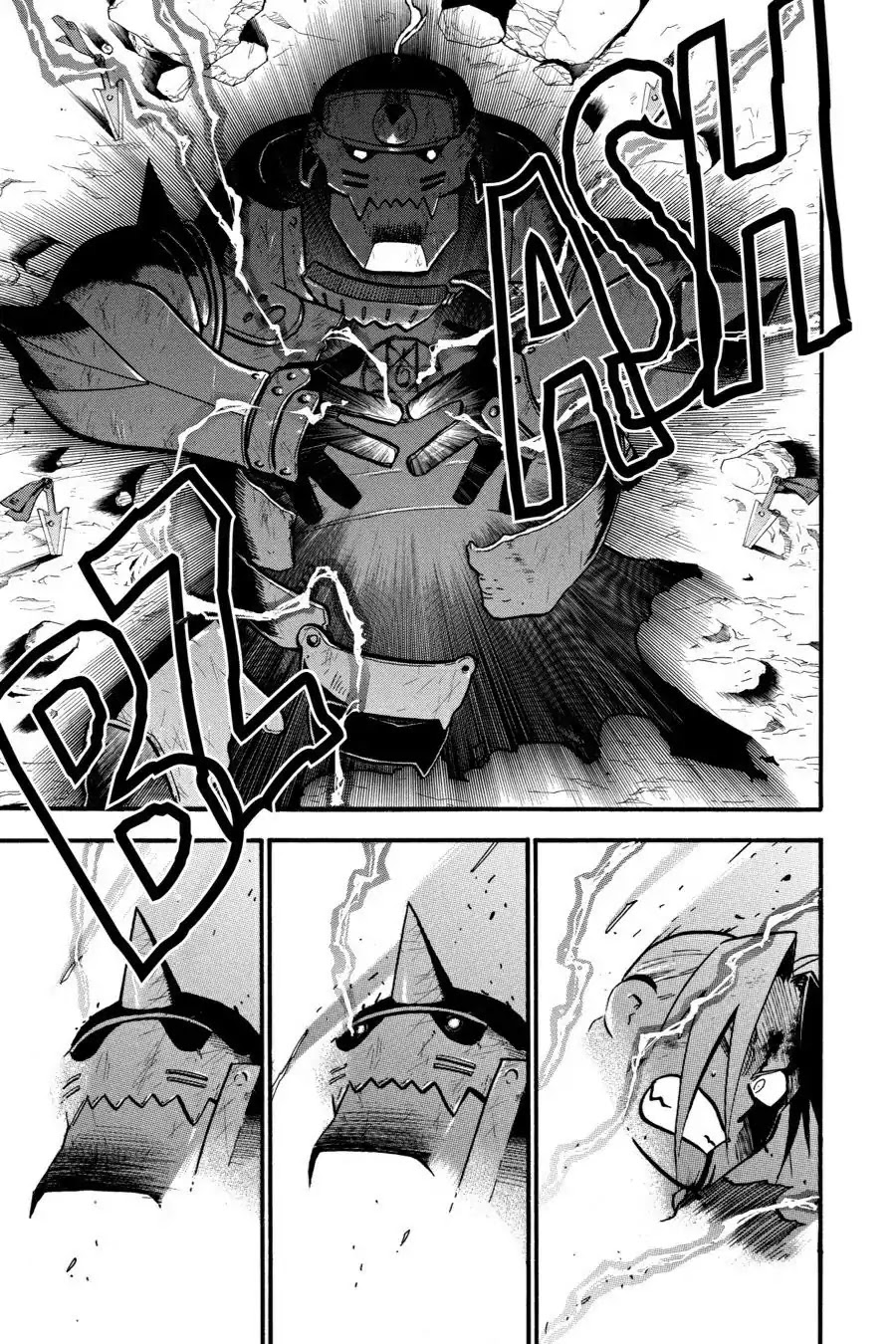 FullMetal Alchemist Chapter 107 page 60 - Chapter 107: The Last Battle