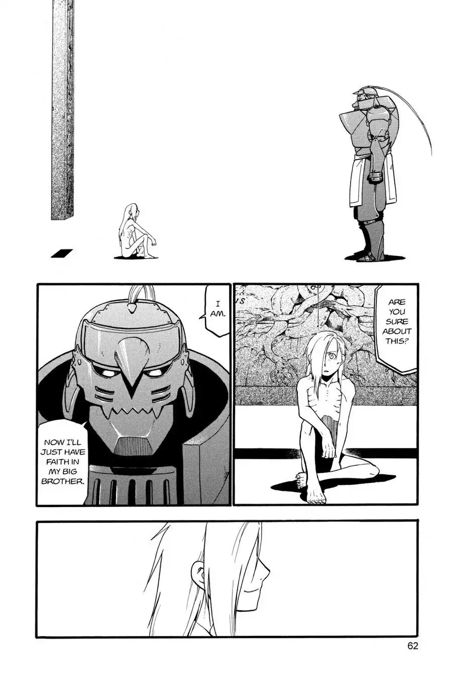 FullMetal Alchemist Chapter 107 page 61 - Chapter 107: The Last Battle