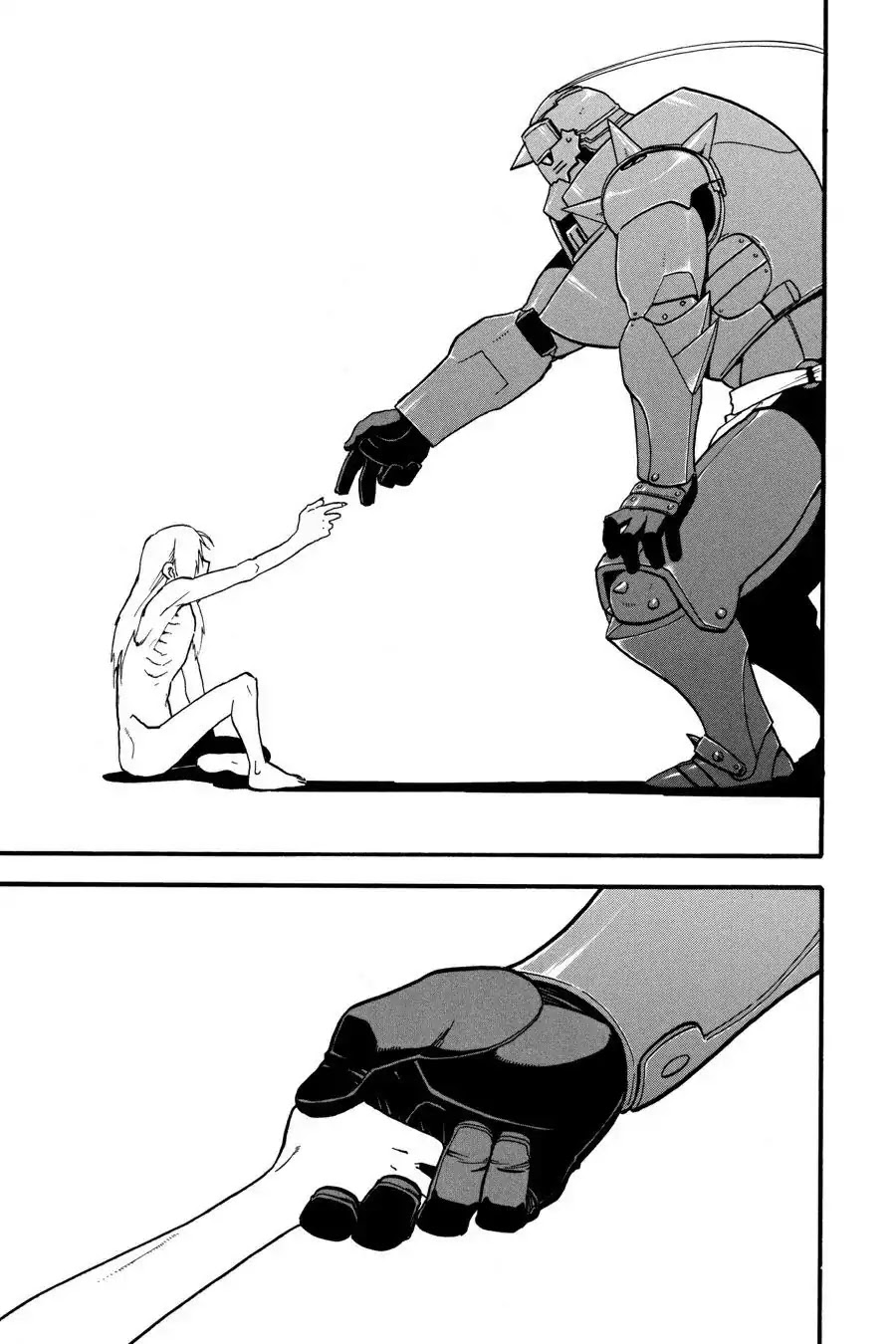 FullMetal Alchemist Chapter 107 page 62 - Chapter 107: The Last Battle