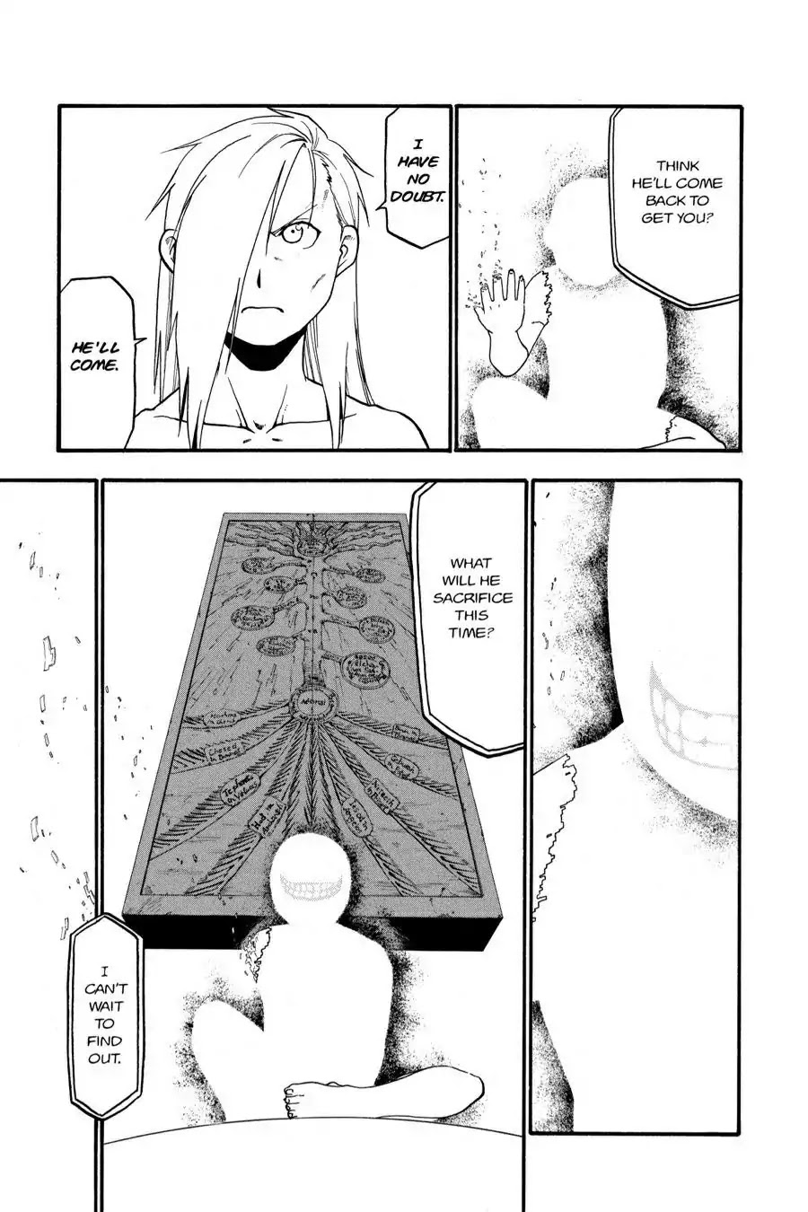 FullMetal Alchemist Chapter 107 page 64 - Chapter 107: The Last Battle