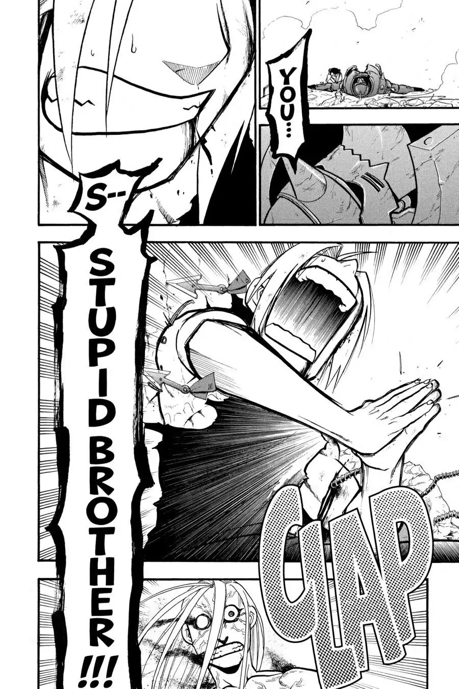 FullMetal Alchemist Chapter 107 page 66 - Chapter 107: The Last Battle